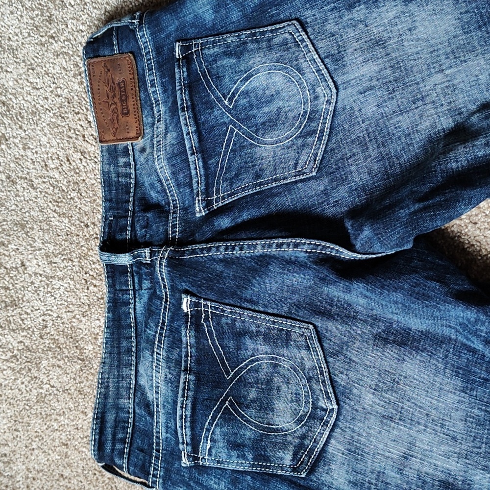 BIG STAR Jeans Vintage Collection Size 28R - Picture 6 of 8